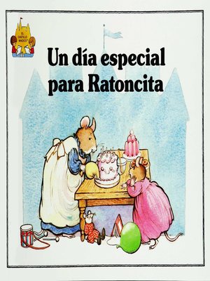cover image of Un dia especial para Ratoncita